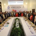 Instalan el Consejo para la Protección del Patrimonio del Municipio de Guanajuato.
