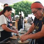 12 Años de Resistencias Cultural y sabor: Comonfort encienden los fogones.