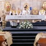 La comunidad agustiniana, unida en duelo tras la muerte de dos frailes; Arzobispo de León destaca su legado de servicio.