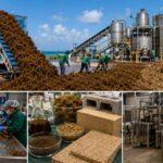 📜 🌿🌊  SERIE ESPECIAL: El Costo del Paraíso El Oro Marrón del Caribe… De Crisis Climática a Motor de Economía regenerativa en Quintana Roo.