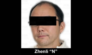 sentencia contra Zhenli Ye Gon