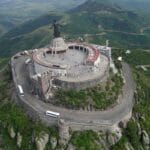 Cristo Rey busca convertir el turismo en encuentros de fe en Silao.
