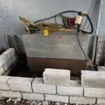 Aseguran inmueble con infraestructura para almacenamiento de Gas L.P. en Dolores Hidalgo.