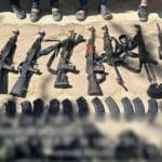 Golpe al tráfico transfronterizo: Condenan a texano por enviar piezas para ensamblar 5,700 rifles a México.