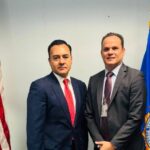 Guanajuato reforzará sus mecanismos de intercambio de inteligencia y cooperación en seguridad con instituciones de Estados Unidos.