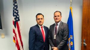 Guanajuato reforzará sus mecanismos de intercambio de inteligencia y cooperación en seguridad con instituciones de Estados Unidos.