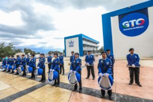 SEG garantiza continuidad de las preparatorias militarizadas.