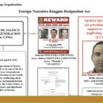 EE. UU. ofrece 100 MDD de recompensa por cúpula del CJNG tras la muerte de “El Mencho”.