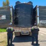 Aseguran 10 mil litros de hidrocarburo ilícito en Pénjamo; Guanajuato supera los 7 millones de litros decomisados.