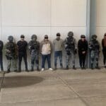 Caen 9 integrantes del CJNG en Michoacán tras operativo conjunto.