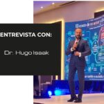Entrevista con el doctor Hugo Isaak en el marco de su participación en el doceavo Foro de Sustentabilidad.