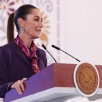 Sheinbaum descarta un nuevo regreso de Rocha Moya y respalda continuidad del gobierno interino en Sinaloa.