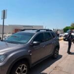 Aseguran casi un millón de pesos en efectivo durante operativo de la Policía Estatal en León.