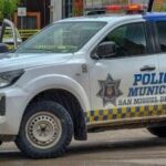 Aseguran a joven con dosis de droga, 66 mil pesos y una motocicleta Ducati en San Miguel de Allende.