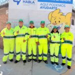 SIAP desplegará más de 300 personas para limpiar León durante las Fiestas Patrias.