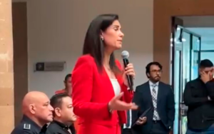 Alejandra Gutiérrez niega desplazamiento de militantes en MC
