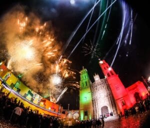 Blindan Fiestas Patrias; habrá Grito en los 46 municipios.
