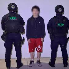 Detienen en Celaya a estadounidense buscado por autoridades de EE. UU
