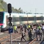  Las venas de hierro agrietan el suelo de cristal: El nuevo descarrilamiento del Tren Maya expone una crisis estructural irreversible.