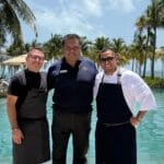 Carlos Hannon y el Retorno del Eco Consciente: Un Reencuentro Gastronómico en las Costas de la Riviera Maya.