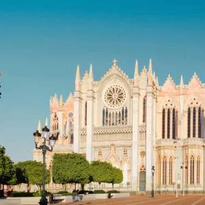 templo expiatorio del sagrado corazon en león guanajuato